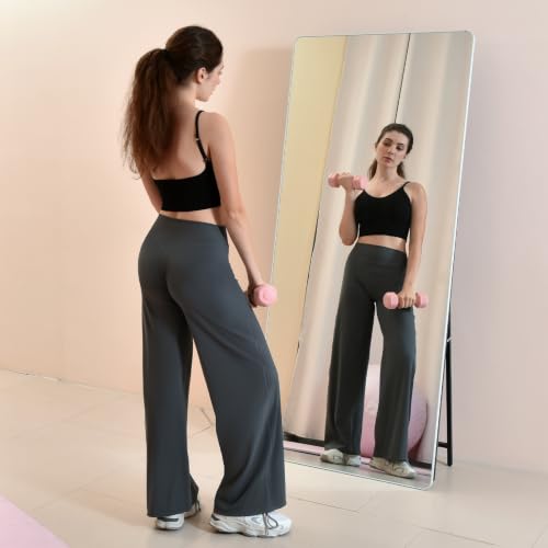 Leafigure Womens Straight Leg Yoga Pants - image 3