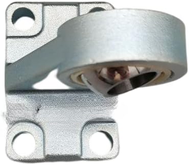 Cylinder accessory ball hinge ear ring support with spherical bearing inclined ear seat LSNG-40