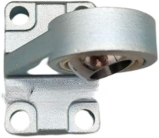Cylinder accessory ball hinge ear ring support with spherical bearing inclined ear seat LSNG-32