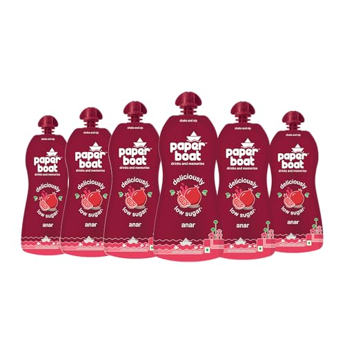 Image of Paper Boat Anar, 200ml