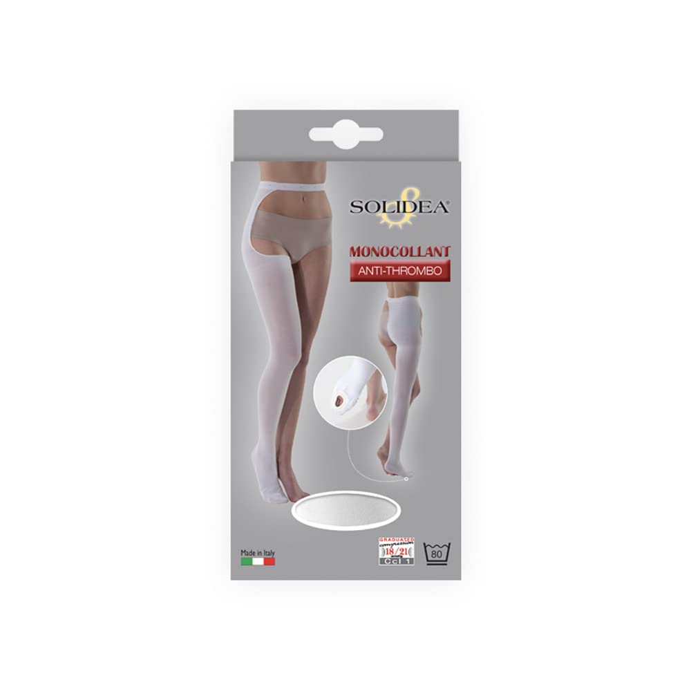 Solidea Monocollant Classe 1° MONOCOLLANT ANTI TROMBO Ccl. 1 18/21 mmHg Art. 0519A8