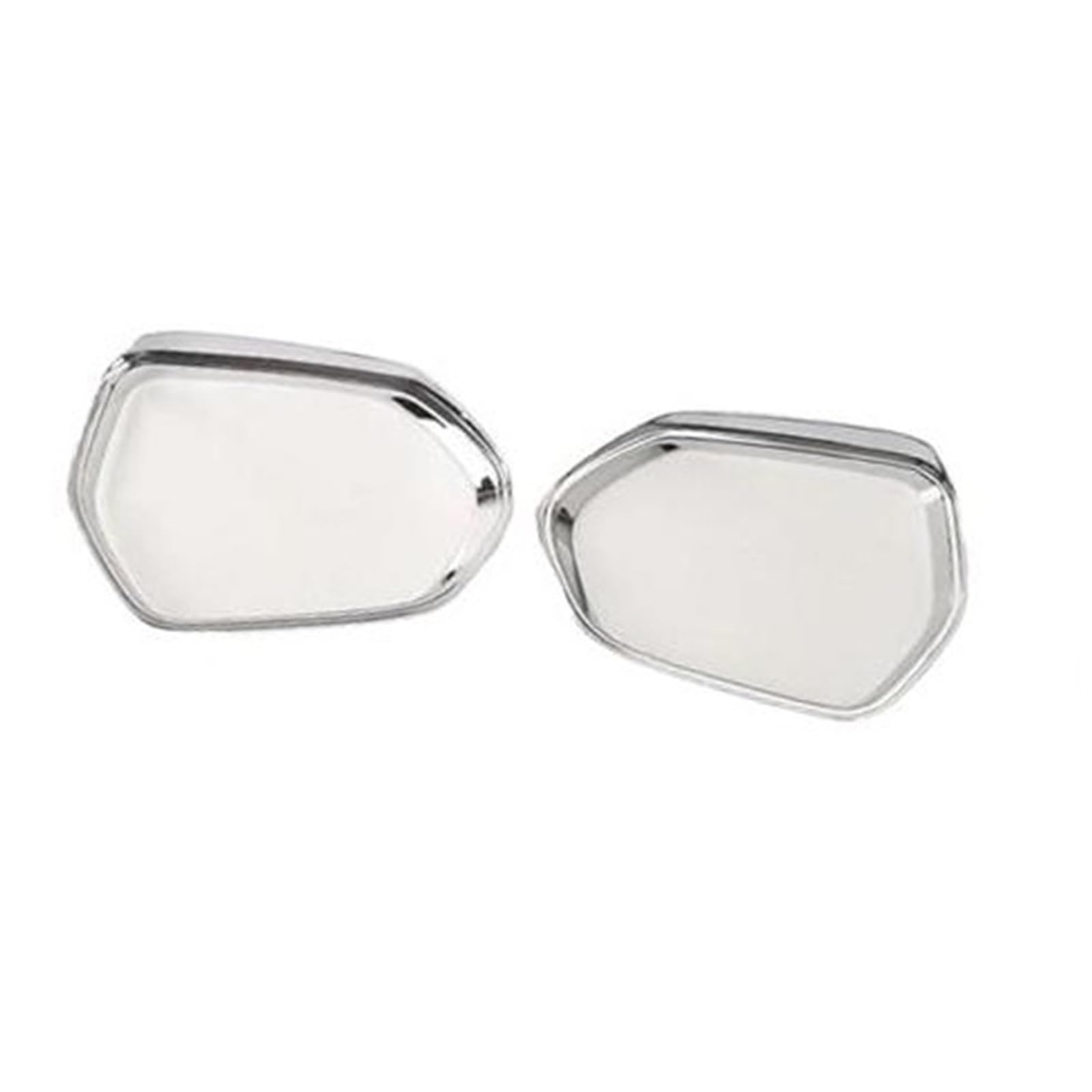 Car Rearview Rain Eyebrow Guard Cover Side Door Mirror Visor Shield, for Toyota, for Camry 70 XV70 2018 2019 2020 2021 2022 2023 Replacement Covers, for Mirrors Mirror Rain Guard(BLACK Silver)