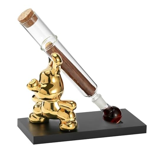 Cigar Aromatherapy Glass Tubes Set