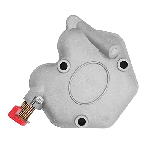 Tampa da Cabeça do Cilindro Conjunto de Liga de Alumínio Material de Liga de Alumínio Liga de Alumín