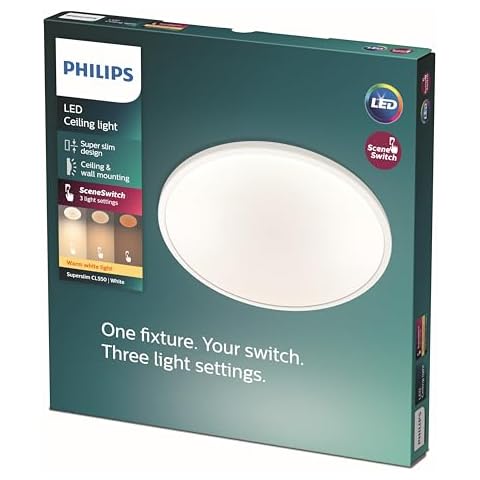 Philips Plafonnier LED 15W Cover
