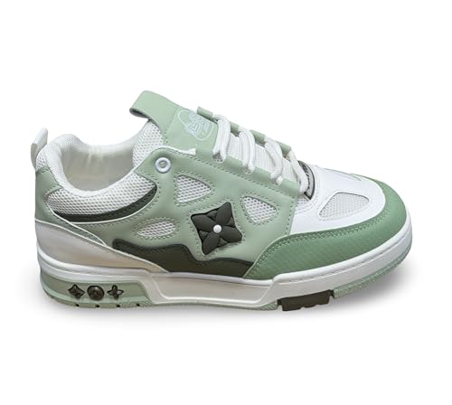 Image of N P Style Fashion Athletic Sneakers, Mesh Breathable Running Shoes, Sneakers for Men