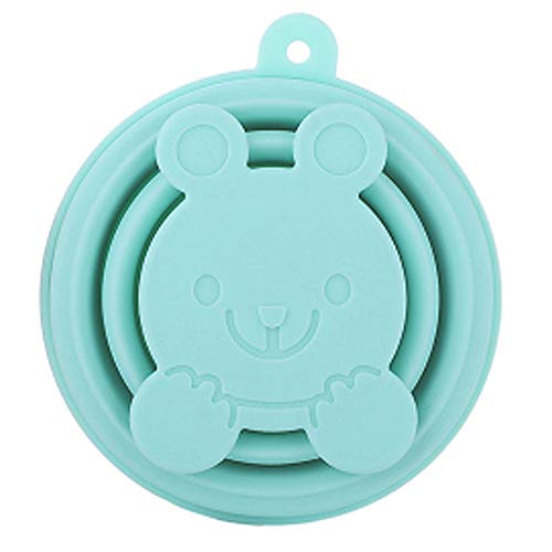 Redxiao Coppa telescopica Pieghevole Coppa