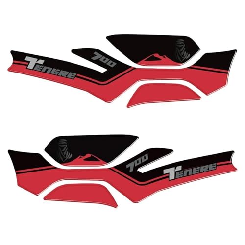 Protection guidon gel 3D Yamaha Tenere 700 T7 2019 2020 2021 2022 2023 2024