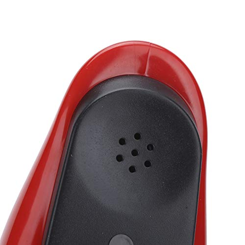 Teléfono de Sobremesa con Cable en Forma de Labios Rojos miniatura 6
