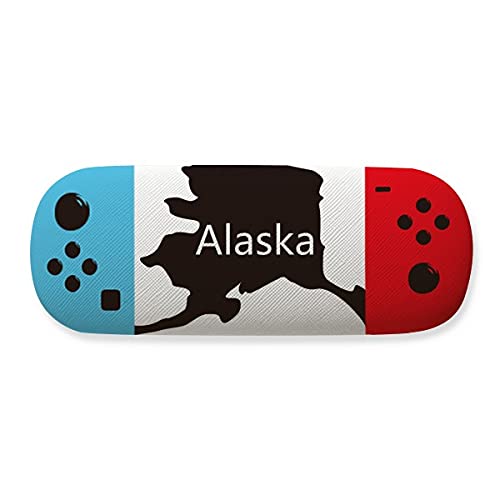 Étui de rangement pour lunettes Alaska idéal pour vos road trips et vacances aux USA