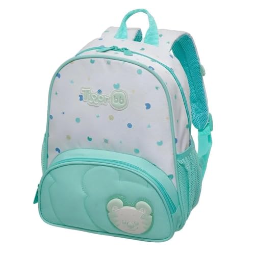 Mini Mochila De Costa Infantil Tigor BB Espaco