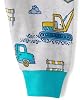 The Children's Place,Baby Boys,and Newborn 100% Cotton Short Sleeve Top and Pants, 2 Piece Pajama Set,Tool Box,12 Months,18 Months #2