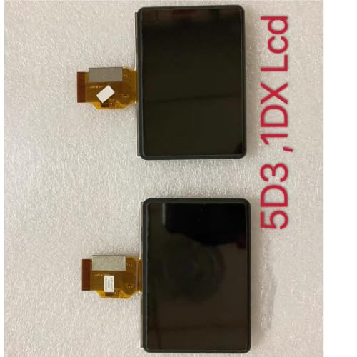 Remplacement écran LCD pour Canon 5D3 5D Mark III et 1DX - 5