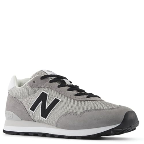 New Balance Men's 515 V3 Sneaker, Artic Grey/Black, 13 M