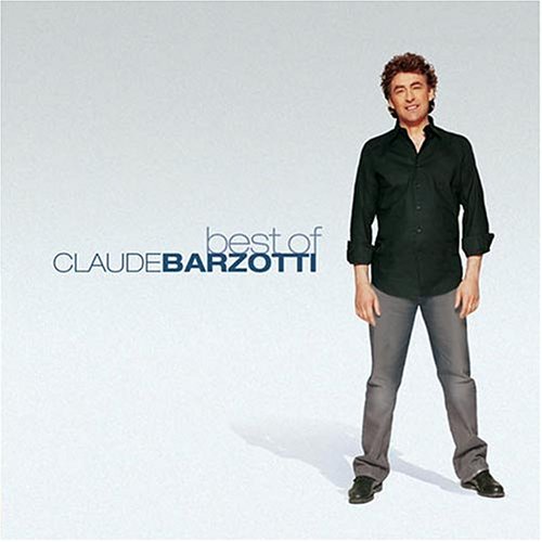 Best of Claude Barzotti [Audio CD]