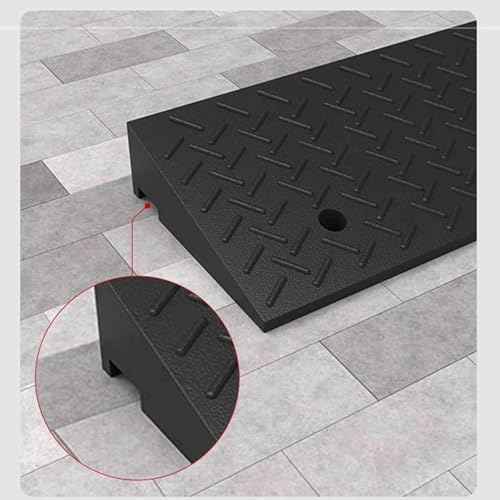 Rampas para Autos de Goma y Plástico, Resistentes y Antideslizantes miniatura 4