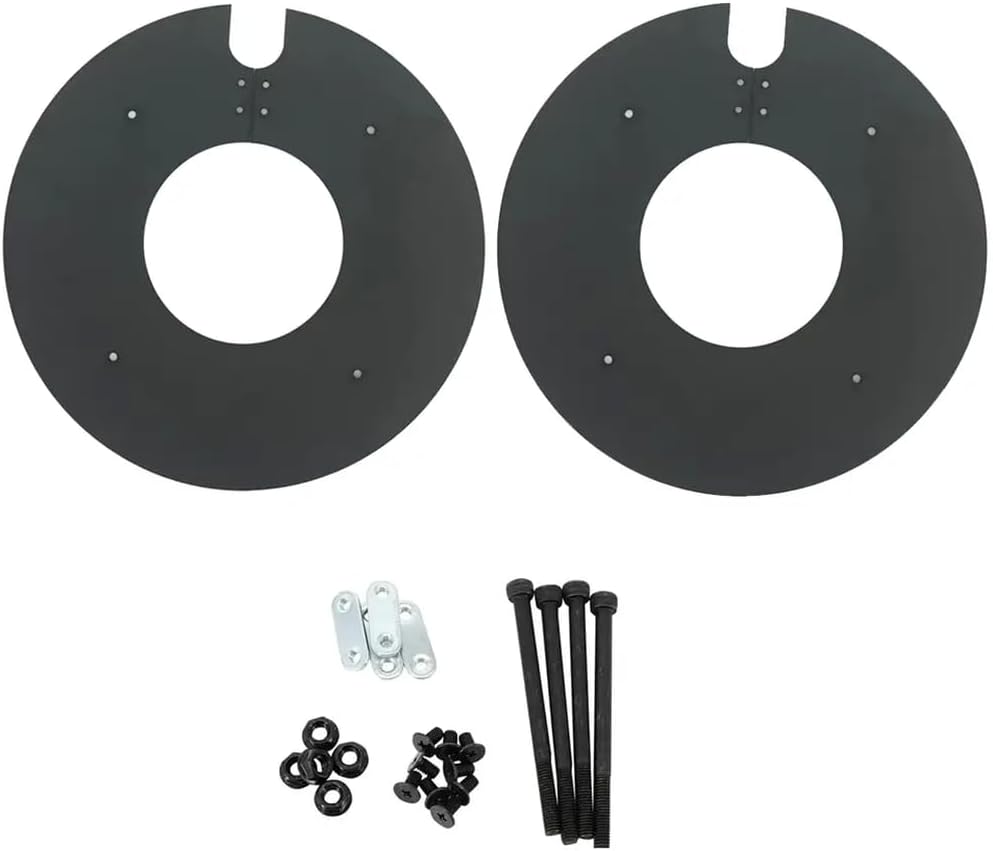 ユニバーサル20インチエビホイールハブカバー装飾リムアクセサリーSuper73スタイルS2 R電動バイクと互換性(2PCS)