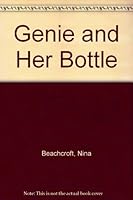 The Genie and Her Bottle 0583307051 Book Cover