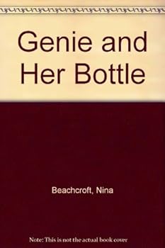 Hardcover Genie and Her Bottle Book