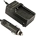 STK's Panasonic DMW-BCG10PP Digital Camera Charger - for Panasonic Lumix DMC-ZS7, DMC-ZS6, DMC-ZS10, DMC-ZS5, DMC-ZS3, DMC-ZS8, DMC-ZS1, DMC-ZR3, DMC-ZR1, DMC-TZ10, DMC-TZ7, DMC-TZ20, DMW-BCG10, DMC-TZ8, DMC-ZX3, DMC-TZ6, DMC-ZX1, DMC-TZ18, DMW-BCG10E, DMC-TZ19