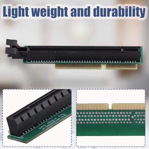 Carte d'extension PCI E Tiny 4 doublez la puissance de votre Lenovo M910Q P330