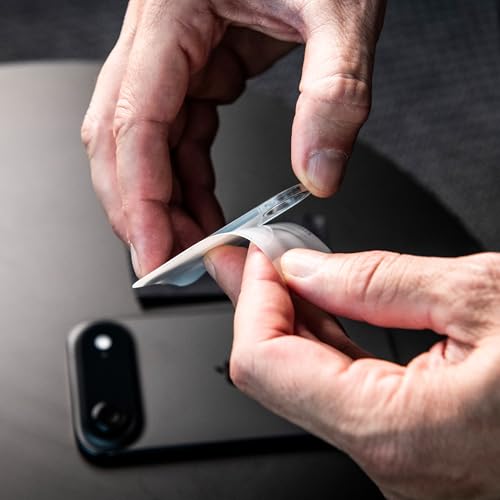 Protection d'objectif SP CONNECT en verre : finis les reflets sur iPhone 17 Pro Max - 3