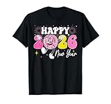 Mab Happy New Year Party New Years Eve 2026 Tee