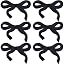 6pcs-Black