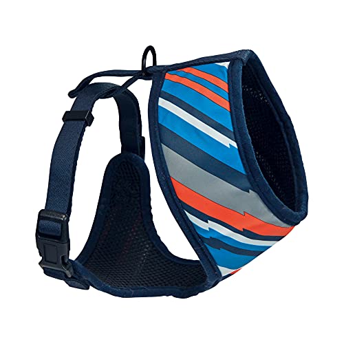 Greenhound SOS Harnais de poitrine pour chien Taille S - Harnais léger - Souple - Préformé - Durable Cover