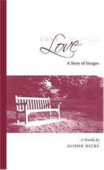 Paperback Love: A Story of Images Book