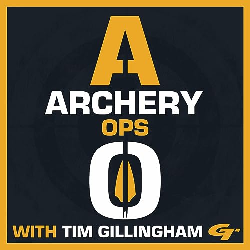 Archery Ops with Tim Gillingham cover art