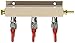 Bev Rite Air Distributor 5/16", CO2 Manifold - 3 way