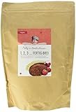 Bio RohKöstlich Messe & Verlag 1-2-3-Fertig-Brei, 1er Pack (1 x 1 kg)