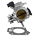Throttle Body Assembly 16400-RAA-A62 Replacement for 2003-2005 Honda Accord DX LX EX 2.4L / 2003-2006 Honda Element 2.4L L4 16400RAAA62