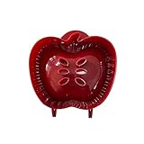 TOTOB De Masa ondo Bordes Juego de moldes para Tartas de Mano 3D de otoño, cortadores de Galletas, Mini Molde para...