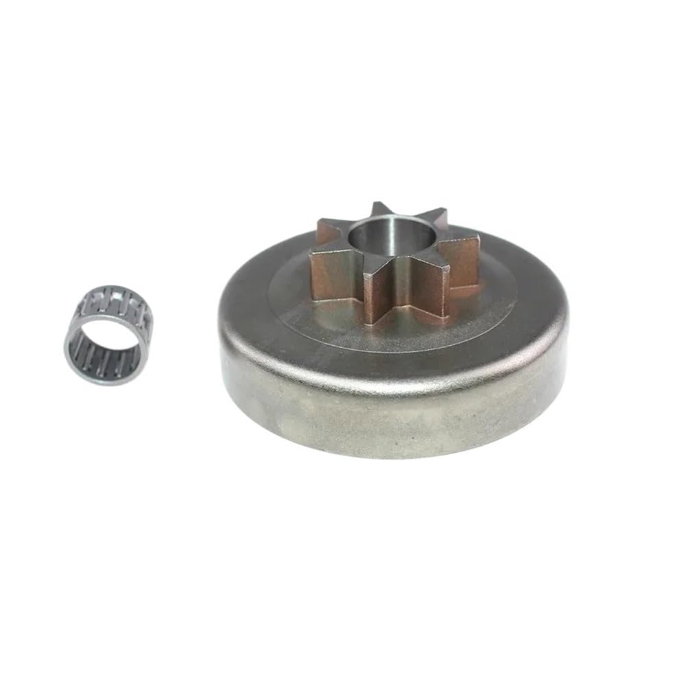 Pignon chaîne 0.325 7T tambour embrayage anti-saut de chaîne pour H49 P460