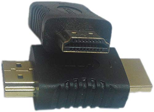HDTV（タイプDからA）オスHDMIメスアダプタケーブルコンバータ Amazon | cablecc HDMIオス-2 HDMIメス 1イン2出力スプリッター