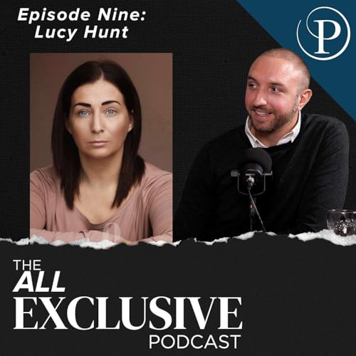 S4 E9 - "A Real Marathon" (Feat. Lucy Hunt)