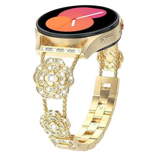 Alociaga LLoh Samsung Galaxy Watch 7/6/5/4 40mm 44mm/Watch 5 Pro 45mm/Watch 4 Classic 46mm 42mmɑΉ _Ch։ԃuXbg fB[X