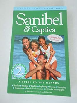 Paperback Sanibel & Captiva: A Guide to the Islands Book