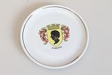  Original Vintage 70er Kleiner Teller Untersetzer Porzellan Bemalt Coburg Wappen