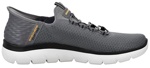 Image of Skechers Men's Summits High Range Hands Free Slip-in Sneaker