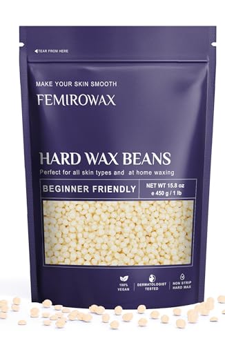 FEMIROWAX Hard Wax Beads
