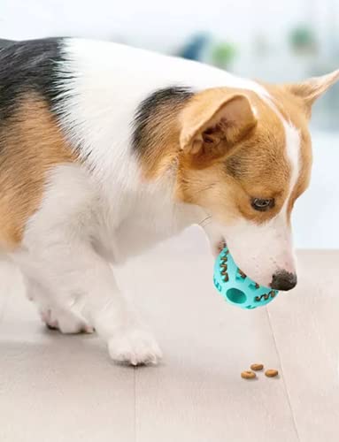 Miniatura 2 de Jgr Select Pelota Para Perros - 2 Unidades - Juguete De Limpieza Dientes De Perros - Bola De Limpieza De Dientes - Juguetes Interactivos Para Mascotas De Goma Natural
