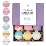 IDEAL ALS GESCHENK - Das perfekte Geschenkset für die Freundin, Mutter, Schwester, Frau. Unsere luxuriöse Box kann wiederverwendet werden - das ideale Geschenk für Sie und Ihn.