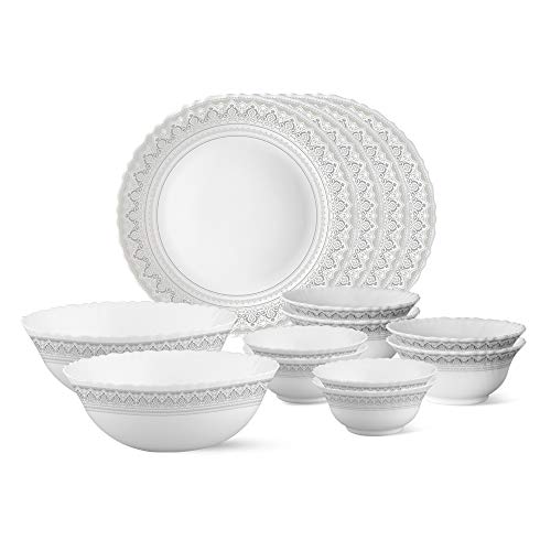 Borosil Dinner Set 14pc