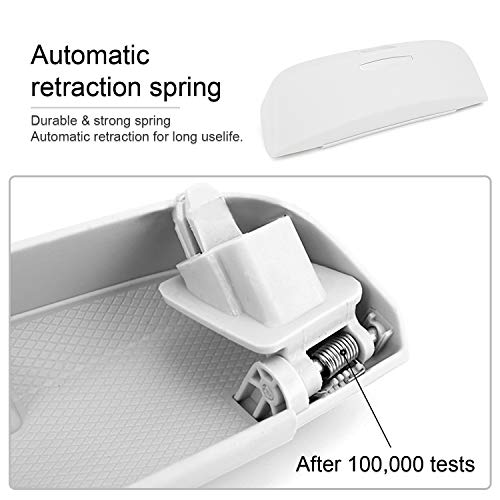 CDEFG per V W ID.3 ID3 ID4 Custodia per Occhiali