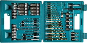 Makita B-49373 75-teiliges Bohrer-/Bit-Set