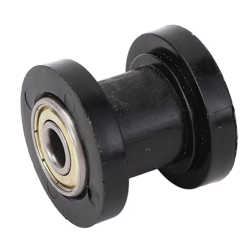 Kettenspannrolle, Kettenspannrolle, Kettenspannrolle, Führungsrad, Ersatz für Baja Doodle Dirt Racer Mini Bike (Black)