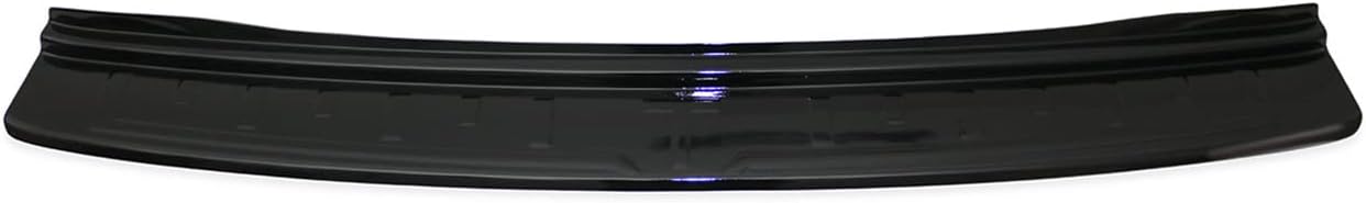 OMAC Rear Bumper Sill Cover Protector Guard for Hyundai Tucson 2019-21 Acrylic Gloss